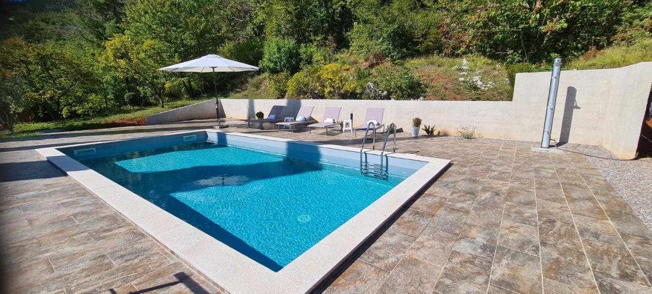 Villa Mittler Ловран Экстерьер фото