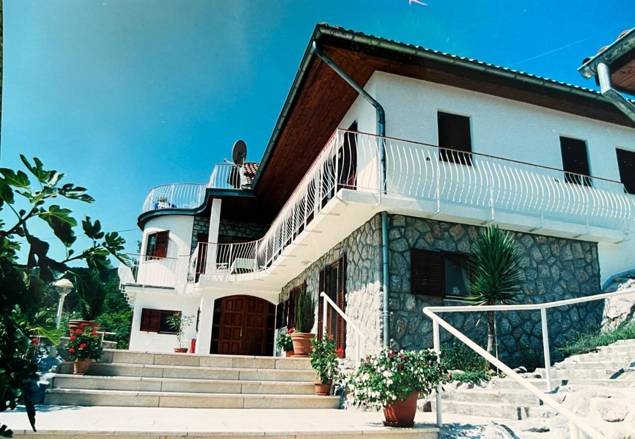 Villa Mittler Ловран Экстерьер фото